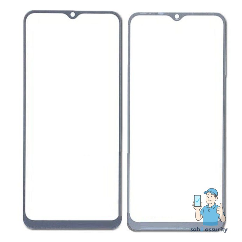 Front Glass for Vivo Y15s 2021